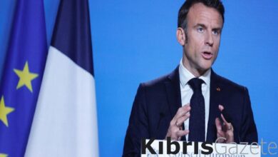 Macron: Gazze'deki çatışmalara insani ara verilmeli 7 macron gazzedeki catismalara insani ara verilmeli FZgfwlp9