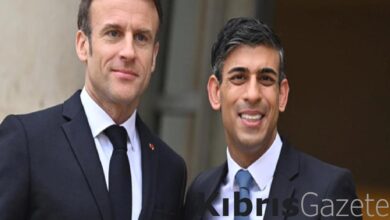 macron ile sunak israilin gazzeye saldirilari genisletme karari gorustuler wAPnTcQc