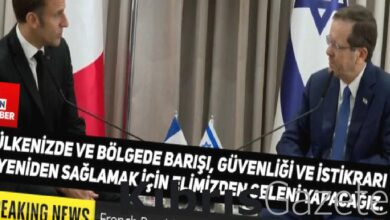macron israil ile omuz omuzayiz iyfjMXO2