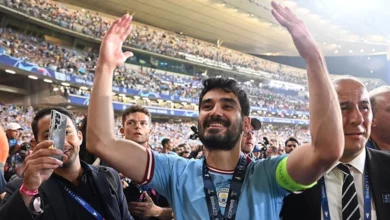 Manchester City, eski kaptanı İlkay Gündoğan’ın adını antrenman sahasına verdi 1 manchester city eski kaptani ilkay gundoganin adini antrenman sahasina verdi zHIcDaE5