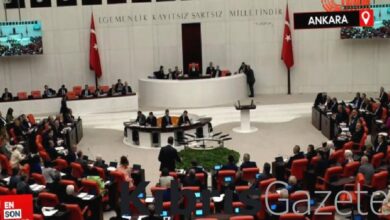 mecliste protesto hedepli vekil istifa cagrisi yapti EOF2c69h