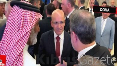 mehmet simsek dohada yatirim toplantisina katildi iliSnXx5