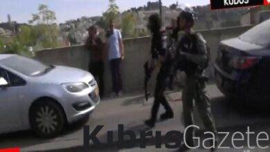 Mescid-i Aksa'da üçüncü cuma namazında da gazlı saldırı 5 mescid i aksada ucuncu cuma namazinda da gazli saldiri 2fZ3dMbn
