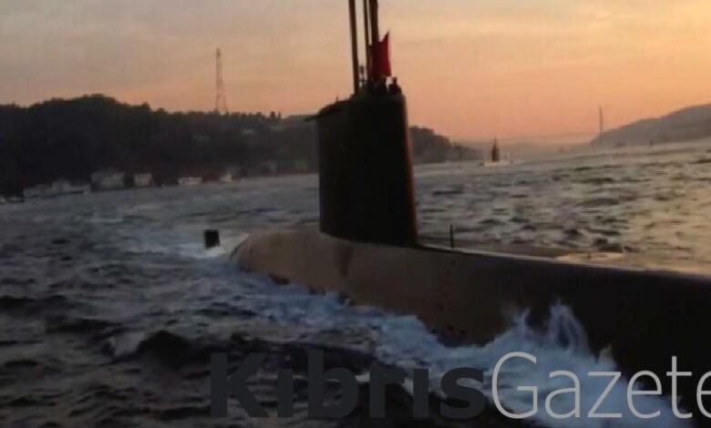 milli savunma bakanligi denizaltilarimiz 100 yil icin gorundu tTeFrMB2