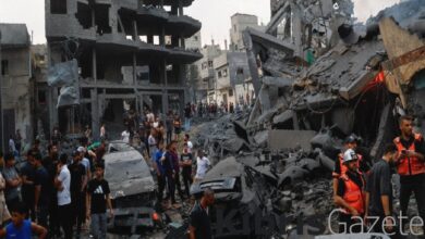 moskovada iran hamas gorusmesi gazzedeki durumu konustular itTyNrlG