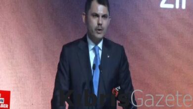 Murat Kurum'dan İsrail-Filistin savaşına yorum: Soykırımın son bulmasını diliyoruz 7 murat kurumdan israil filistin savasina yorum soykirimin son bulmasini diliyoruz ms9hBj1H