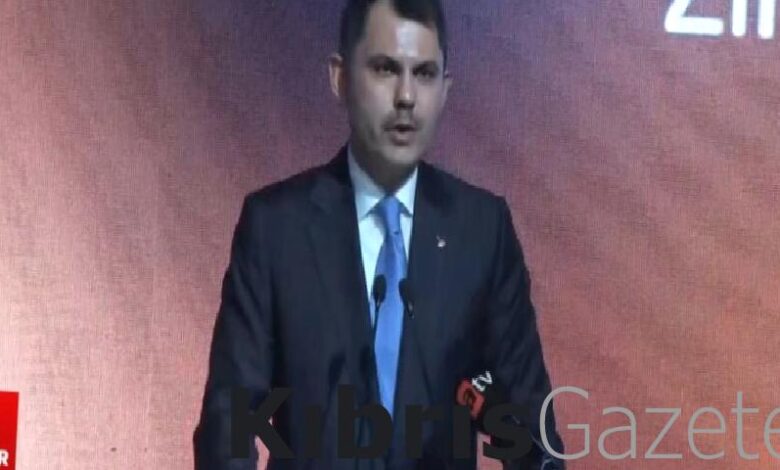 Murat Kurum'dan İsrail-Filistin savaşına yorum: Soykırımın son bulmasını diliyoruz 1 murat kurumdan israil filistin savasina yorum soykirimin son bulmasini diliyoruz ms9hBj1H