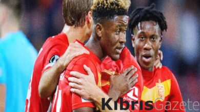 Nordsjaelland, Spartak Trnava'yı devirdi 3 nordsjaelland spartak trnavayi devirdi Kc2Cji8Q