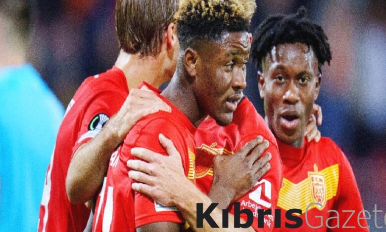 Nordsjaelland, Spartak Trnava'yı devirdi 1 nordsjaelland spartak trnavayi devirdi Kc2Cji8Q