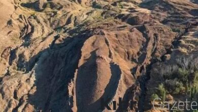 Nuh'un Gemisi bulundu mu? Arkeologlar, Türkiye'deki tekne şeklindeki höyükte bulunan kalıntıları inceledi 2 nuhun gemisi bulundu mu arkeologlar turkiyedeki tekne seklindeki hoyukte bulunan kalintilari inceledi PtANuLeS