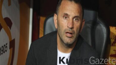 Okan Buruk: Bayern'e ilk yarı 5-6 atabilirdik 1 okan buruk bayerne ilk yari 5 6 atabilirdik VpZDWGuM