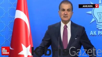 Ömer Çelik'e Bahçeli'nin Gazze mesajı soruldu: Şükranla karşılıyoruz 8 omer celike bahcelinin gazze mesaji soruldu sukranla karsiliyoruz XJjBR3eh