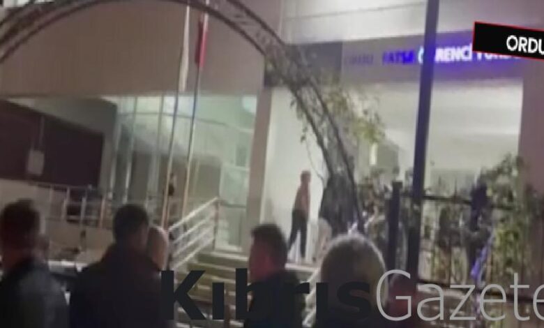 orduda yurt asansorunun halatlari koptu Qm8BNVbM