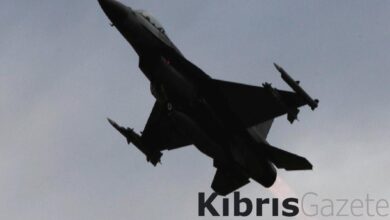 Orta Doğu'da ABD hareketliliği: F-16 filosunu bölgeye sevk ettiler 4 orta doguda abd hareketliligi f 16 filosunu bolgeye sevk ettiler cZ9ain8F