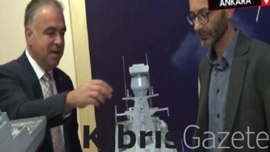 Özgür Güleryüz: Türk savunma sanayisi gemilerdeki bir kritik sistemi daha millileştirdi 1 ozgur guleryuz turk savunma sanayisi gemilerdeki bir kritik sistemi daha millilestirdi sEywZJTd