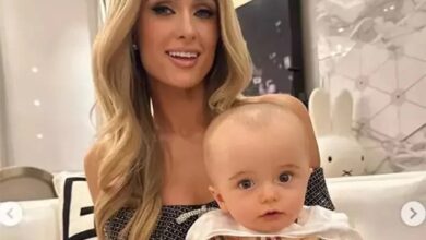 paris hilton bebeginin saglik durumunu acikladi paZAizgR
