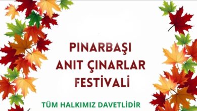 pinarbasi anit cinarlar festivali cuma gunu basliyor ySimiald