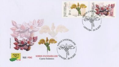 Posta Dairesi “Kıbrıs Endemikleri” konulu pul serisi ve ilk gün zarflarını 25 Ekim’de satışa sunuyor 7 posta dairesi kibris endemikleri konulu pul serisi ve ilk gun zarflarini 25 ekimde satisa vVna8fIg