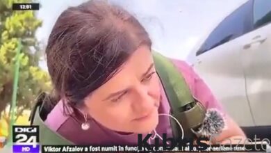 Romanyalı muhabir İsrail'i mağdur göstermek isterken komik duruma düştü 2 romanyali muhabir israili magdur gostermek isterken komik duruma dustu sVubsW24