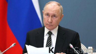 Rusya Devlet Başkanı Putin: Çatışma, Orta Doğu'nun çok ötesine yayılabilir 8 rusya devlet baskani putin catisma orta dogunun cok otesine yayilabilir 27JjB61E