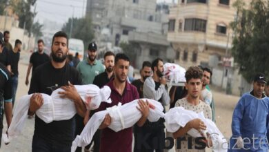 savasta 24uncu gun gazzede can kaybi 8 bin 306ya yukseldi 8GFFKC5K