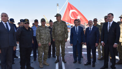 sehit tegmen caner gonyeli arama kurtarma tatbikatinin deniz safhasi basladi hXUKqzS6