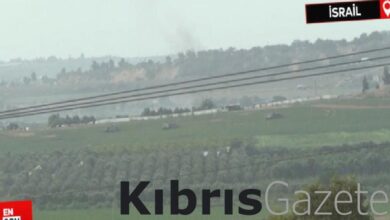 siniri gecen israil tanklari gazzenin kuzeyine konuslandirildi kGGPpG9B