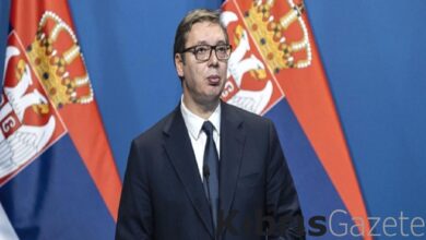 sirbistan cumhurbaskani vucic turkiyeyle iliskilerin gelismesi icin calisacagiz 19mEYw1R