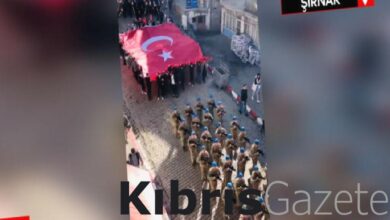 sirnak sokaklarinda cumhuriyet coskusu komando ile halk birlikte yurudu pT5HWauV