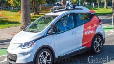 Sürücüsüz taksi hizmeti veren Cruise, kazaların ardından faaliyetlerini durdurdu 4 surucusuz taksi hizmeti veren cruise kazalarin ardindan faaliyetlerini durdurdu cDyqCEWM