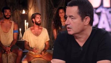 survivor yarismacisindan acun ilicaliya olay yanit tDDJRsBR