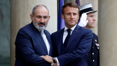 taraflardan anlasma karari fransa ermenistana silah satacak jmWpjKTb