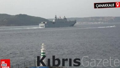 TCG Anadolu Çanakkale Boğazı’ndan geçti 6 tcg anadolu canakkale bogazindan gecti 3dHS29Ij