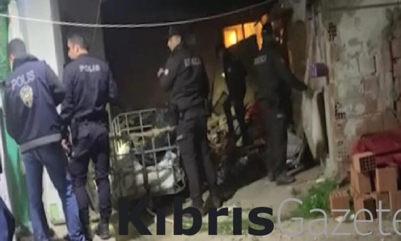 tekirdagda boynundan vurulan 7 aylik hamile kadin can verdi HTQHL1OV