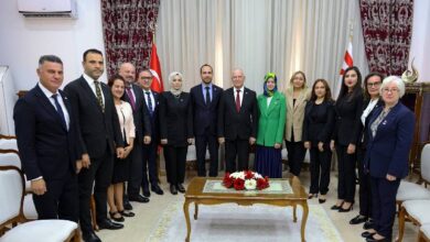 Töre, AK Parti heyetini kabul etti 5 tore ak parti heyetini kabul etti JaeJJ6q1