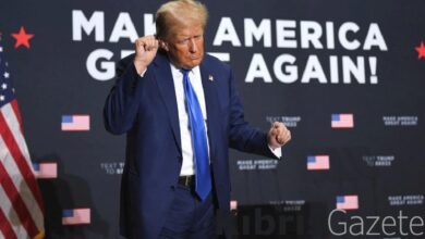 Trump bir kez daha Biden'ı taklit etti: Bu adam bunak 5 trump bir kez daha bideni taklit etti bu adam bunak OeHqDUdF