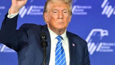 Trump: Filistin’e destek olanları sınır dışı edeceğim 1 trump filistine destek olanlari sinir disi edecegim cqKnburT