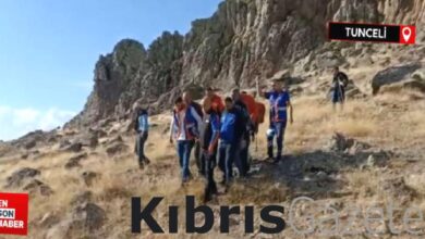 Tunceli'de kayalıklardan düşen kişi hastaneye kaldırıldı 5 tuncelide kayaliklardan dusen kisi hastaneye kaldirildi UG73Y7aP