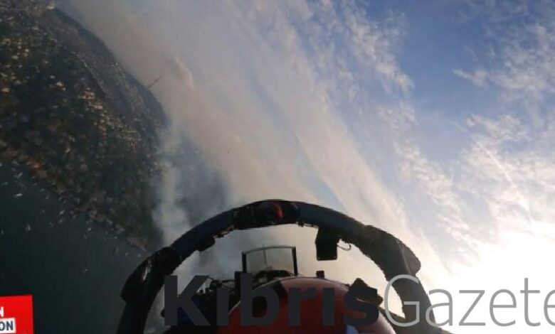 turk yildizlarinin istanbul semalarindaki gosterisi kokpit kamerasinda Y5hMyNBG