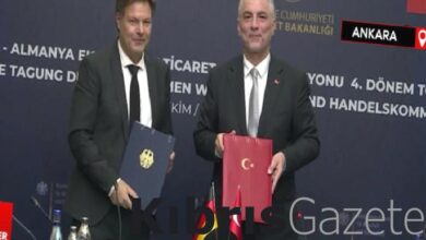 Türkiye ile Almanya ticaret hacmi hedefi: 50 milyar dolar 3 turkiye ile almanya ticaret hacmi hedefi 50 milyar dolar 84uBwEqd
