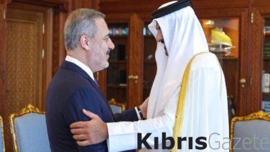 turkiyenin gazze diplomasisi disisleri bakani fidan katarda DS5Ee4c2