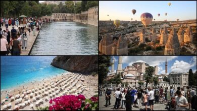 Türkiye’nin turizm geliri yılın üçüncü çeyreğinde yüzde 13,1 arttı 9 turkiyenin turizm geliri yilin ucuncu ceyreginde yuzde 131 artti rTYh7ddl