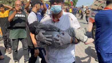 unicef gazze cocuklar icin bir mezarliga donusuyor xh38UXzp