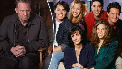 unlu isimlerden matthew perry mesajlari iyChCJWx