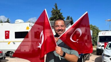 unlulerden 29 ekim cumhuriyet bayrami ve cumhuriyetin 100 yili kutlama mesajlari KnTMAE84