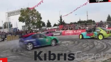 usakta drift etkinligi duzenlendi YM9H6EL5