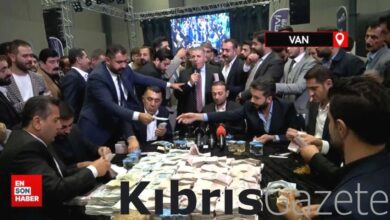 Van'da damada 10 milyon TL takıldı 5 vanda damada 10 milyon tl takildi 6BNUEMqA