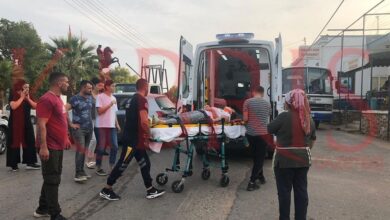 yesilkoyde trafik kazasi 33LEfE5Y
