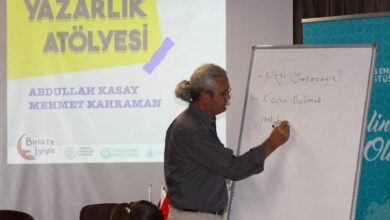 yunus emre enstitusunde yazarlik atolyesi duzenlendi GIN1zS6g