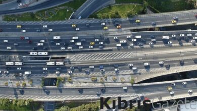 yuzde 93 artis trafige eylulde 198 binden fazla aracin kaydi yapildi ClhjhYAX